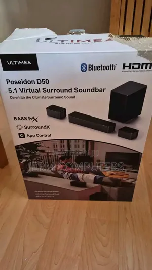 Ultimea Soundbar