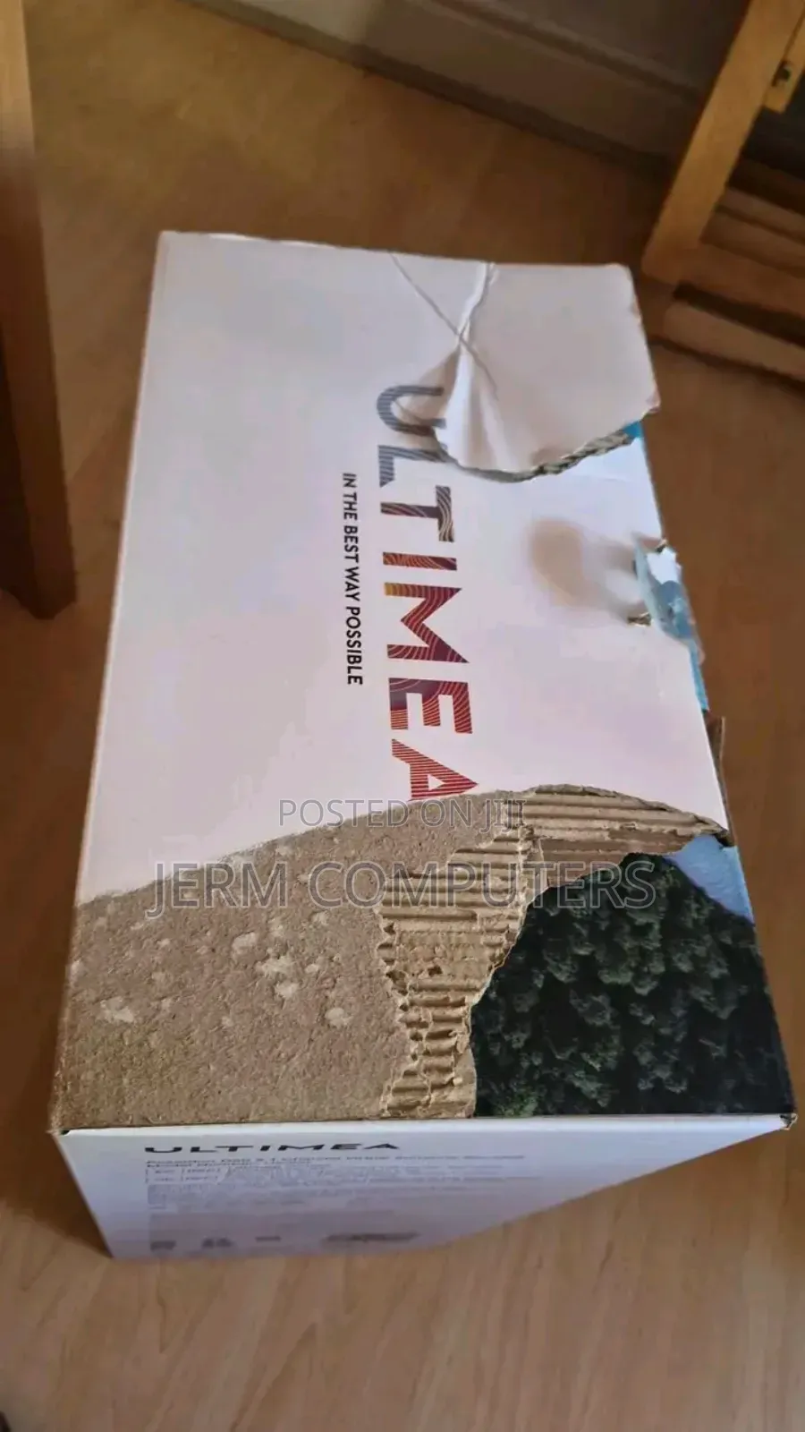 Ultimea Soundbar