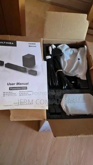 Ultimea Soundbar