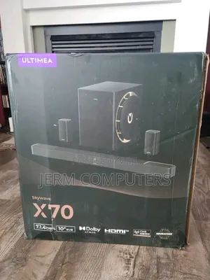 Ultimea Dolby Atmos Soundbar