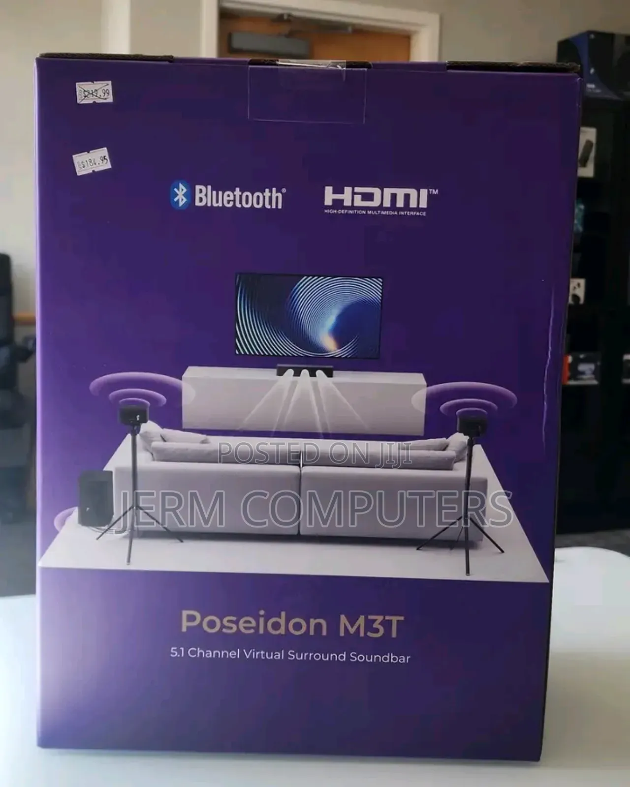 Ultimea M3t Soundbar