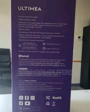 Ultimea M3t Soundbar