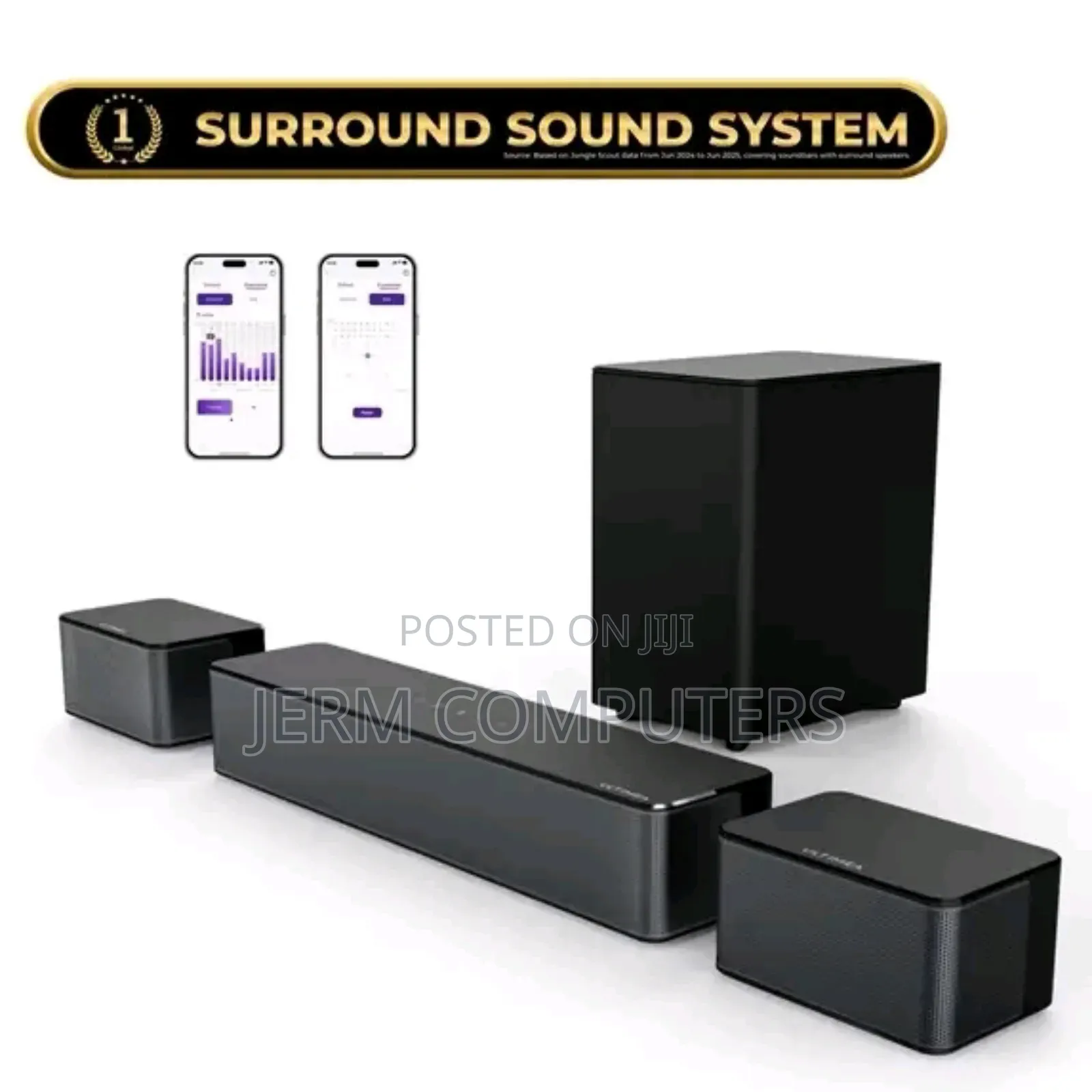 Ultimea M3t Soundbar