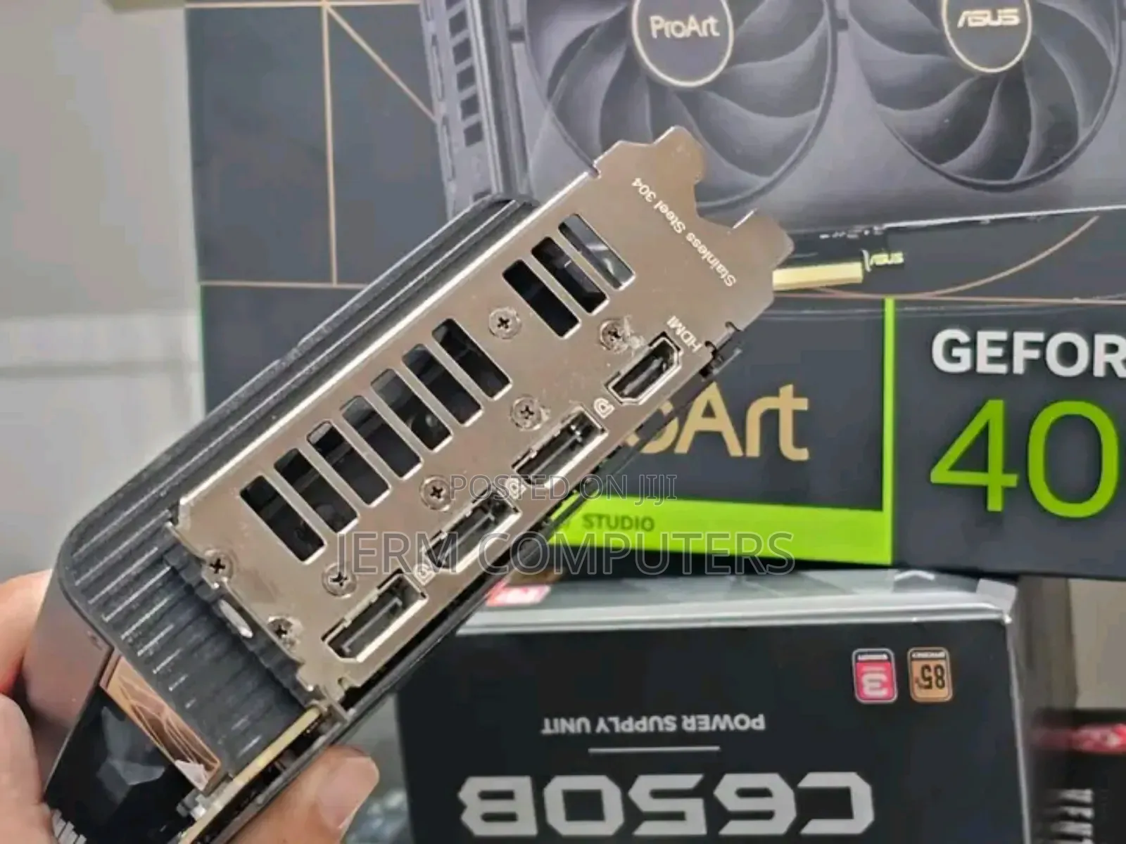ASUS Pro Art 4080
