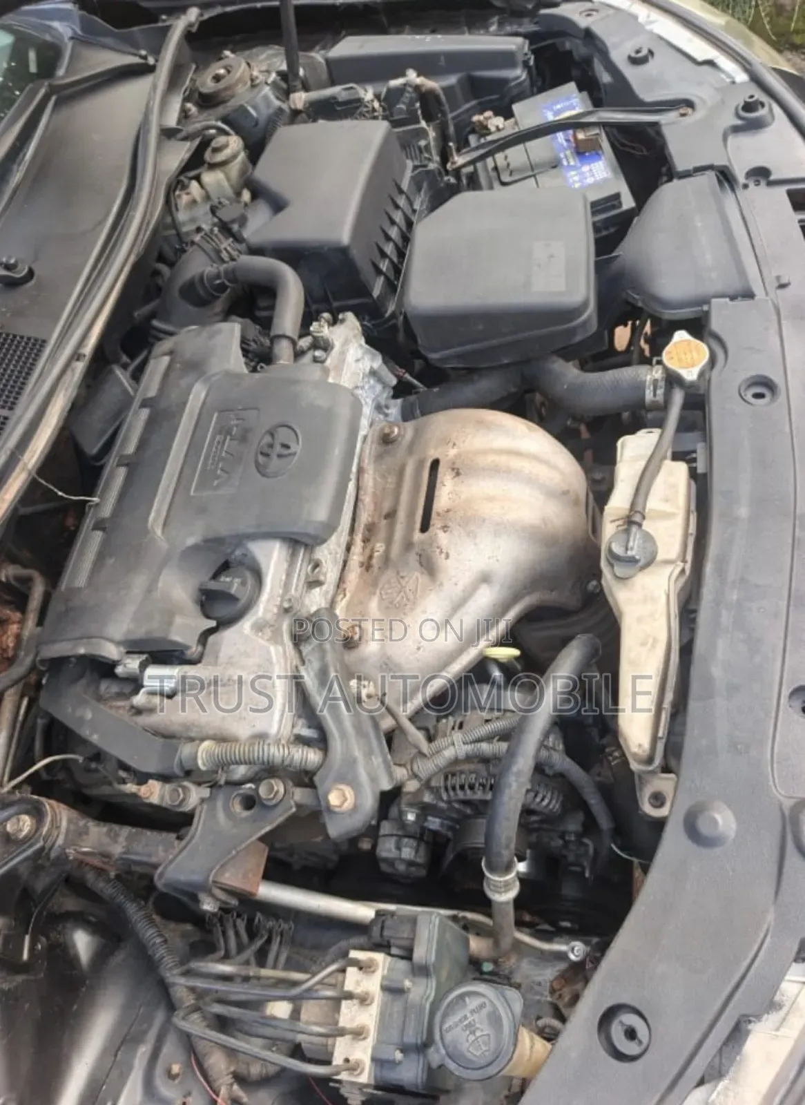 Toyota Camry SE 4dr Sedan (2.5L 4cyl 6A) 2014 Black