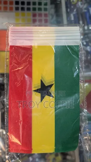 Small County Flags