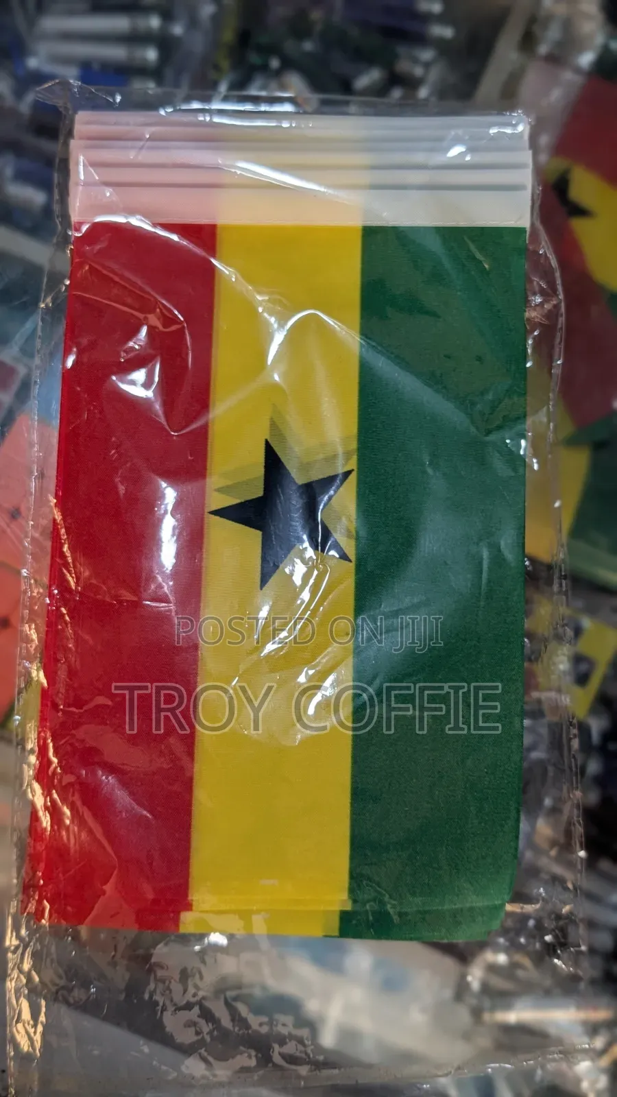 Small County Flags
