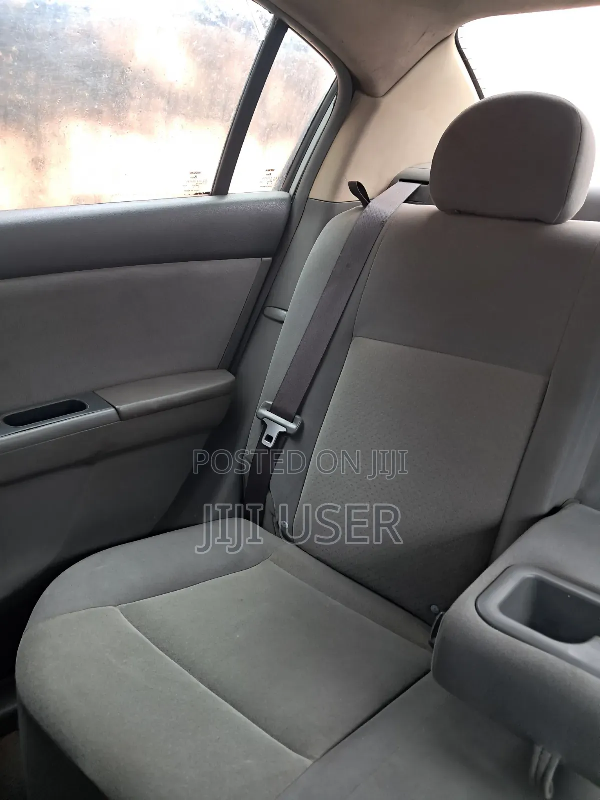 Nissan Sentra 2009 Gray