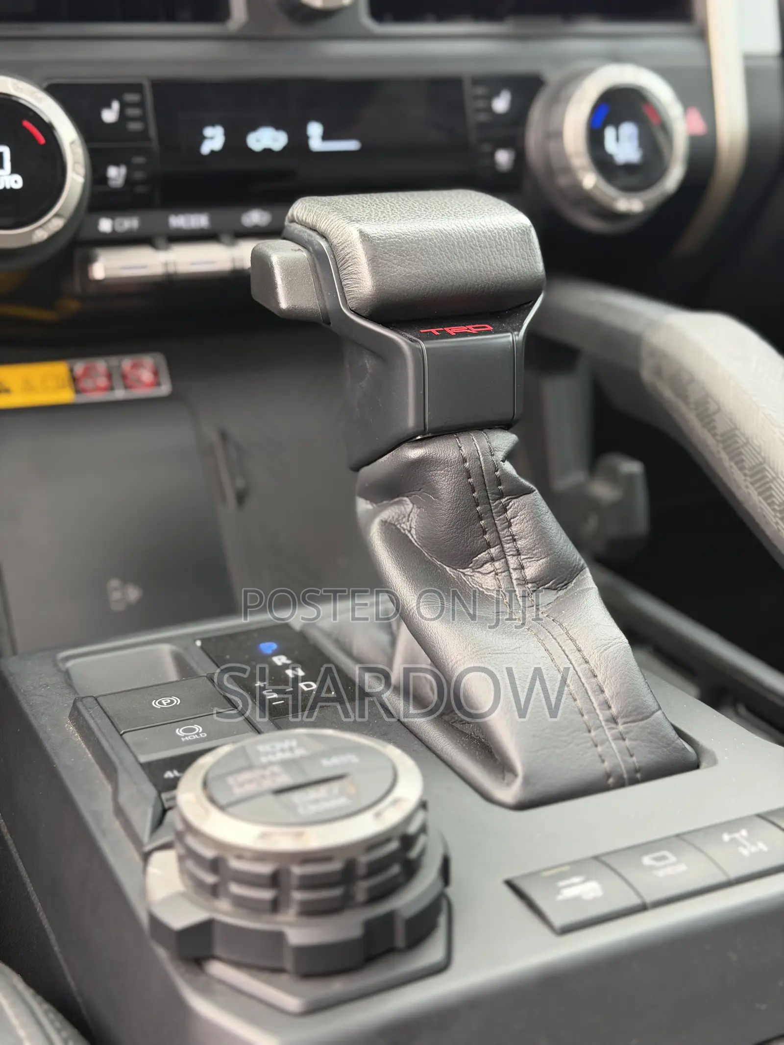 Toyota Tacoma TRD Sport Double Cab 4WD 5.0 ft. SB (Automatic) 2025