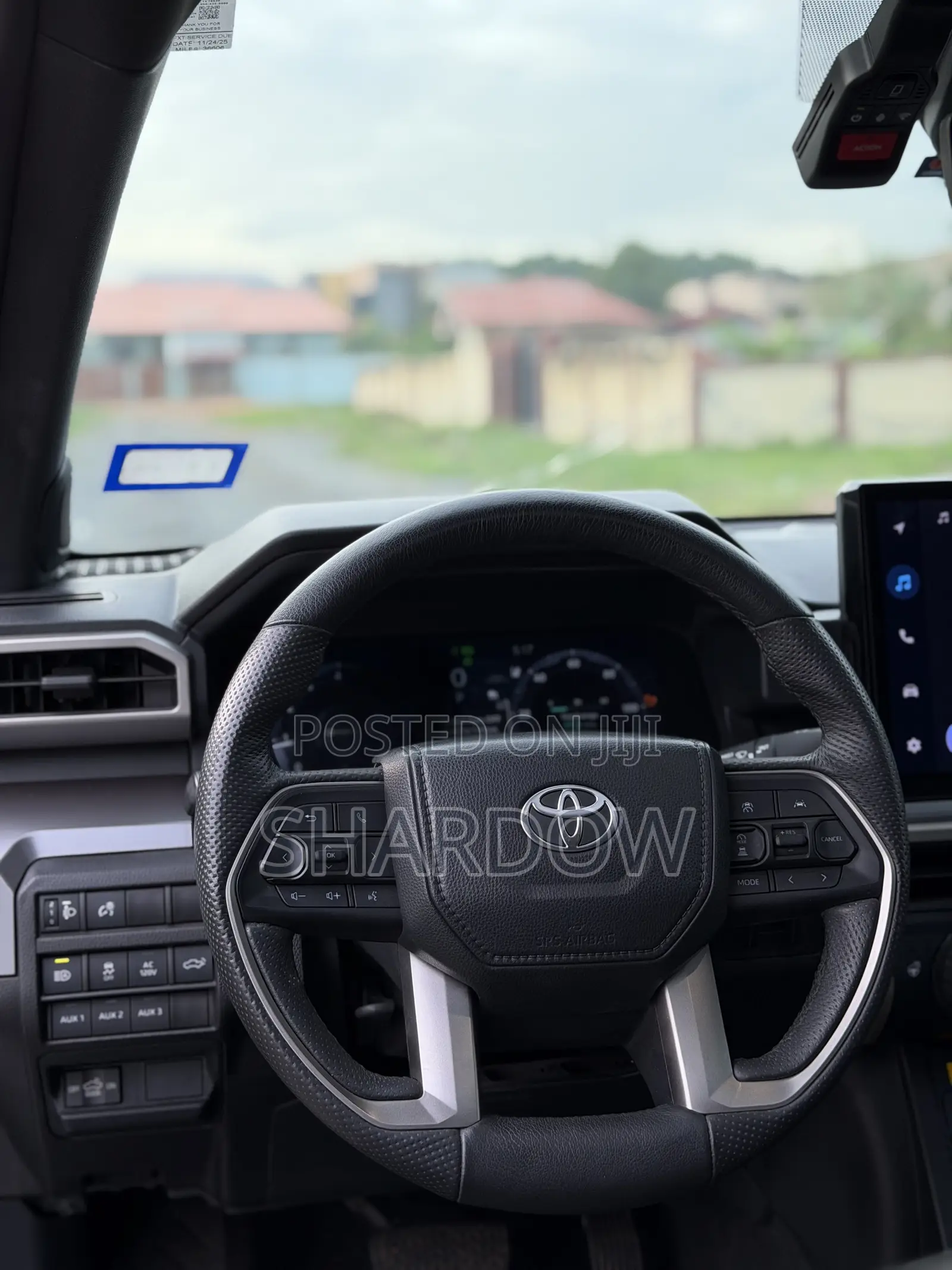 Toyota Tacoma TRD Sport Double Cab 4WD 5.0 ft. SB (Automatic) 2025