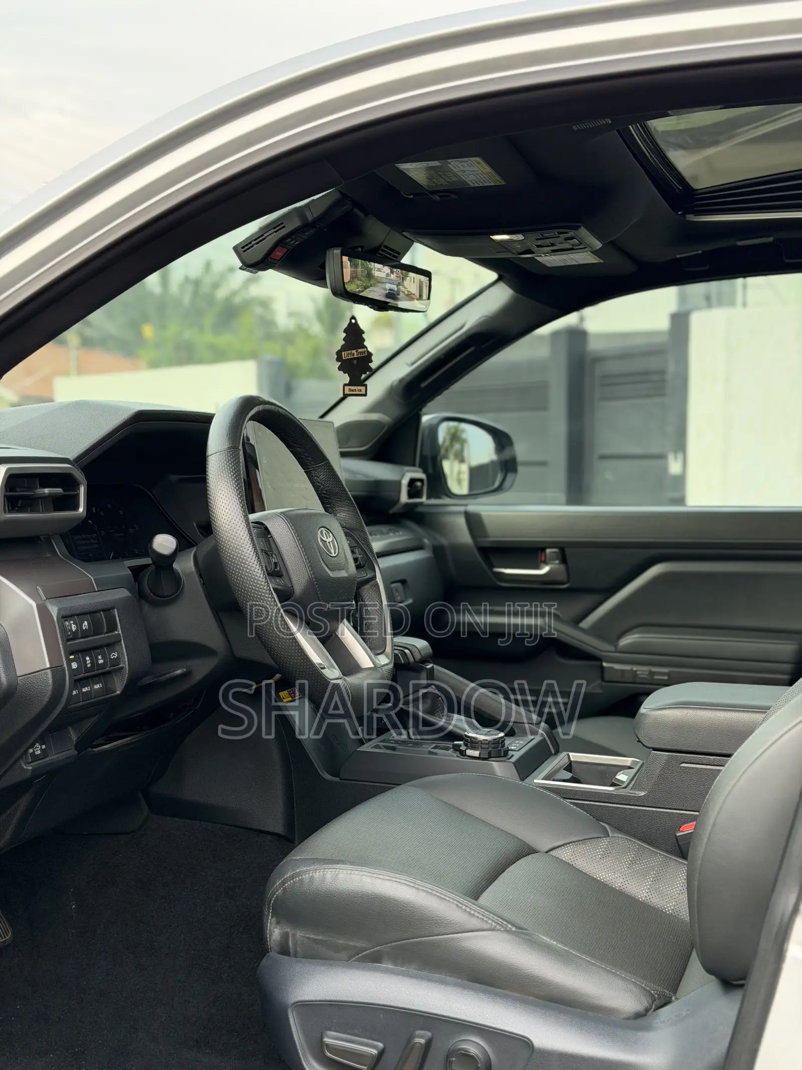 Toyota Tacoma TRD Sport Double Cab 4WD 5.0 ft. SB (Automatic) 2025
