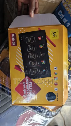 Car Android Tape