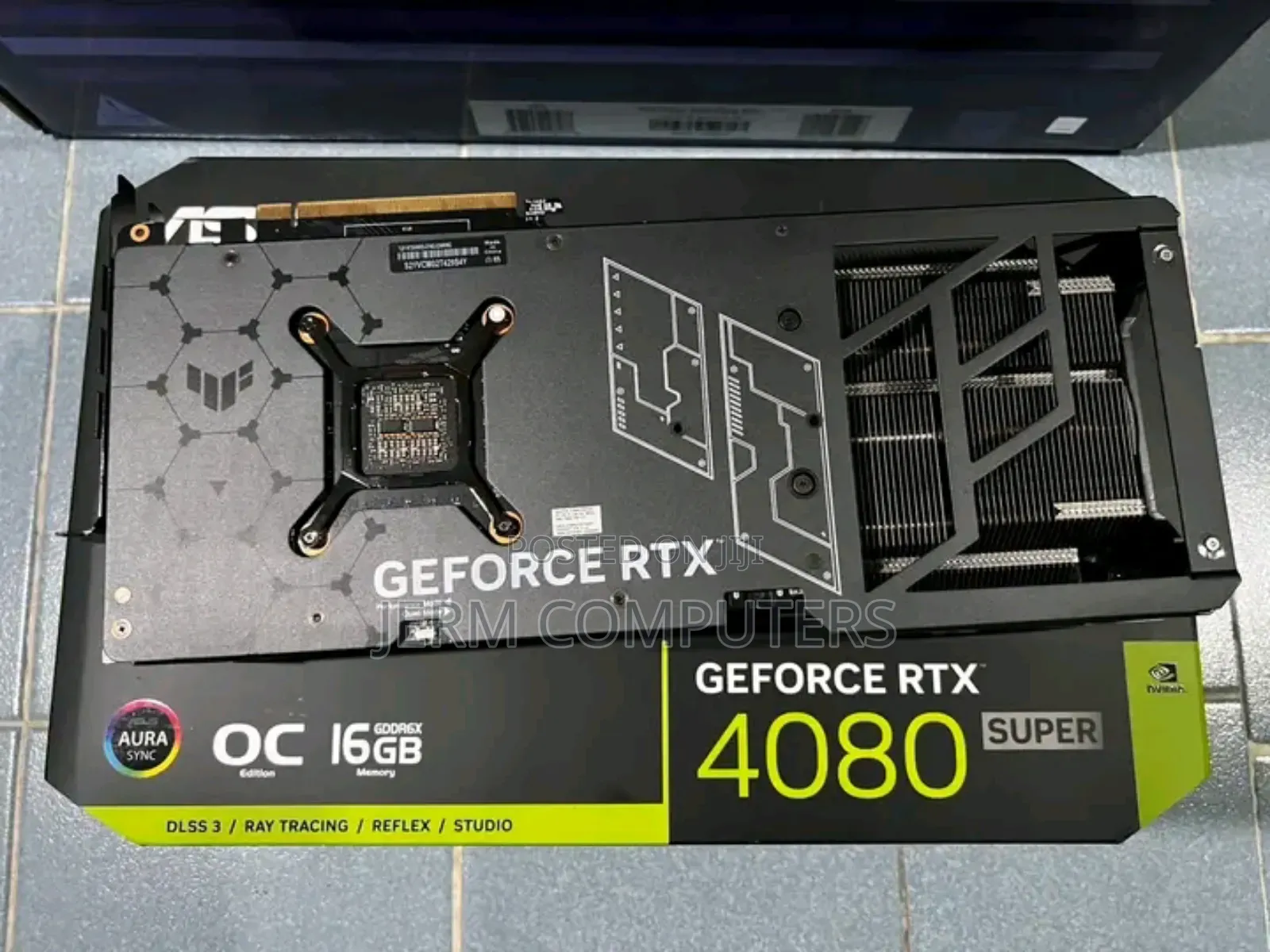 Nvidia RTX 4080
