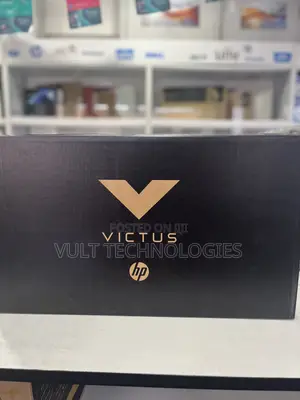 New Laptop HP Victus 16 16GB Intel Core i5 SSD 512GB