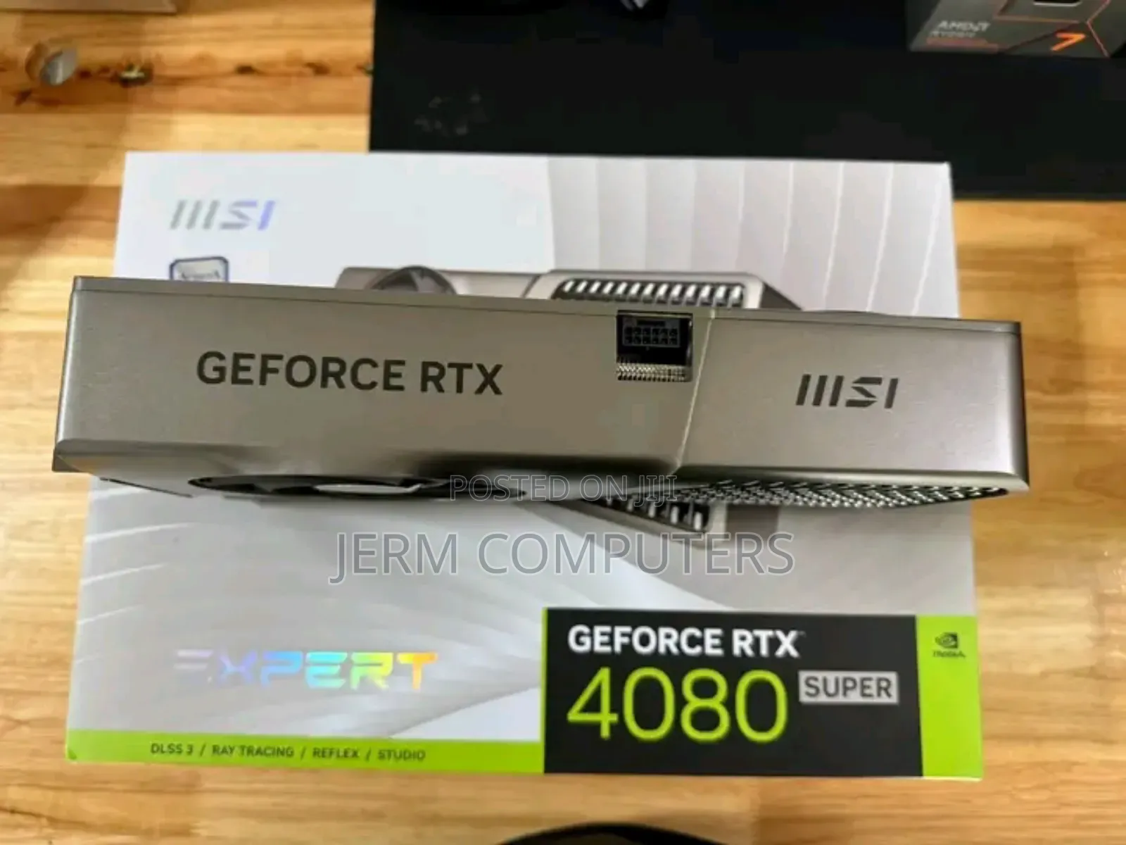 Msi Expert RTX 4080