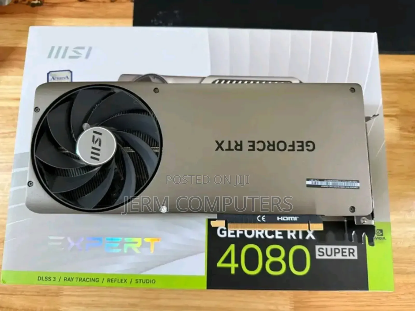Msi Expert RTX 4080
