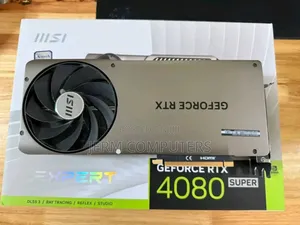 Msi Expert RTX 4080