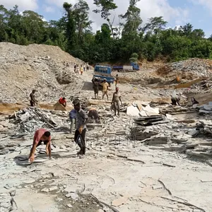 Marble Stones Laying and Supplying