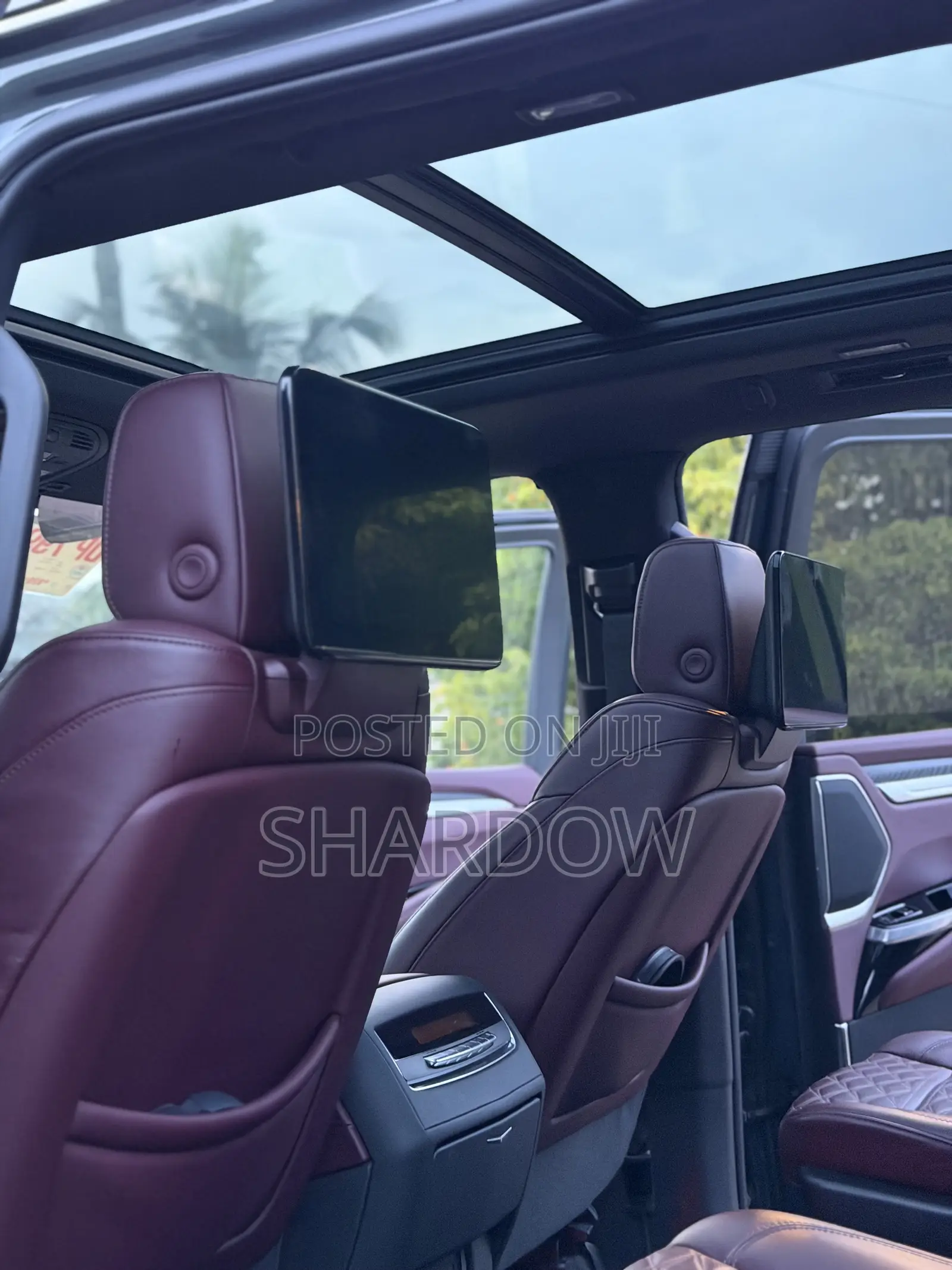 Cadillac Escalade ESV Platinum Sport 4WD 2026 Green