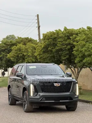 Cadillac Escalade ESV Platinum Sport 4WD 2026 Green