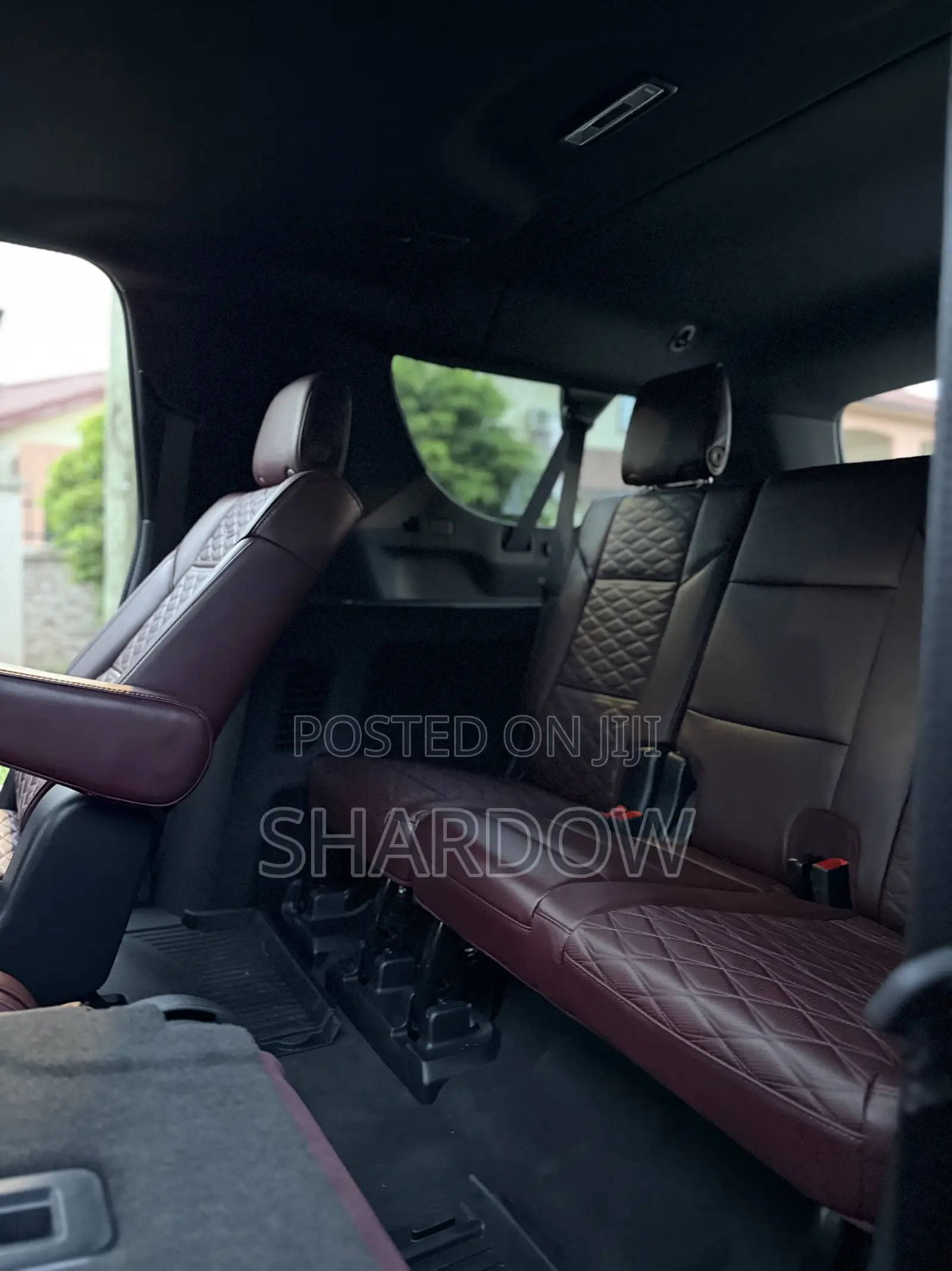 Cadillac Escalade ESV Platinum Sport 4WD 2026 Green
