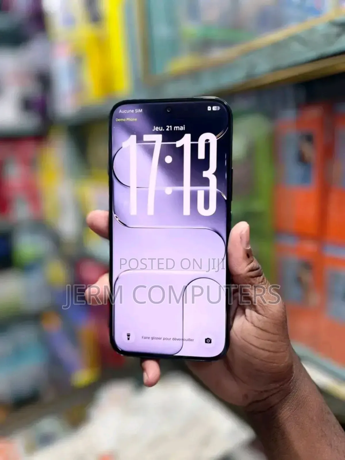 New Tecno Camon Slim 256 GB Black