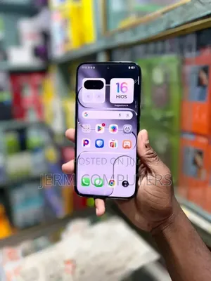 New Tecno Camon Slim 256 GB Black