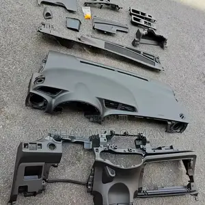 Toyota Vitz 2011-2013 Complete Dashboard
