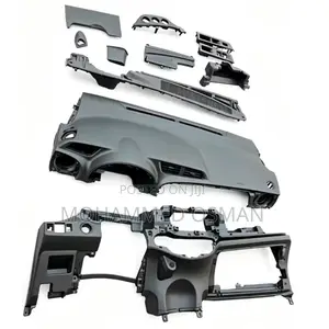Toyota Vitz 2011-2013 Complete Dashboard