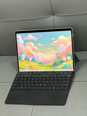 New Laptop Microsoft Surface Pro 8 16GB Intel Core i7 SSD 512GB