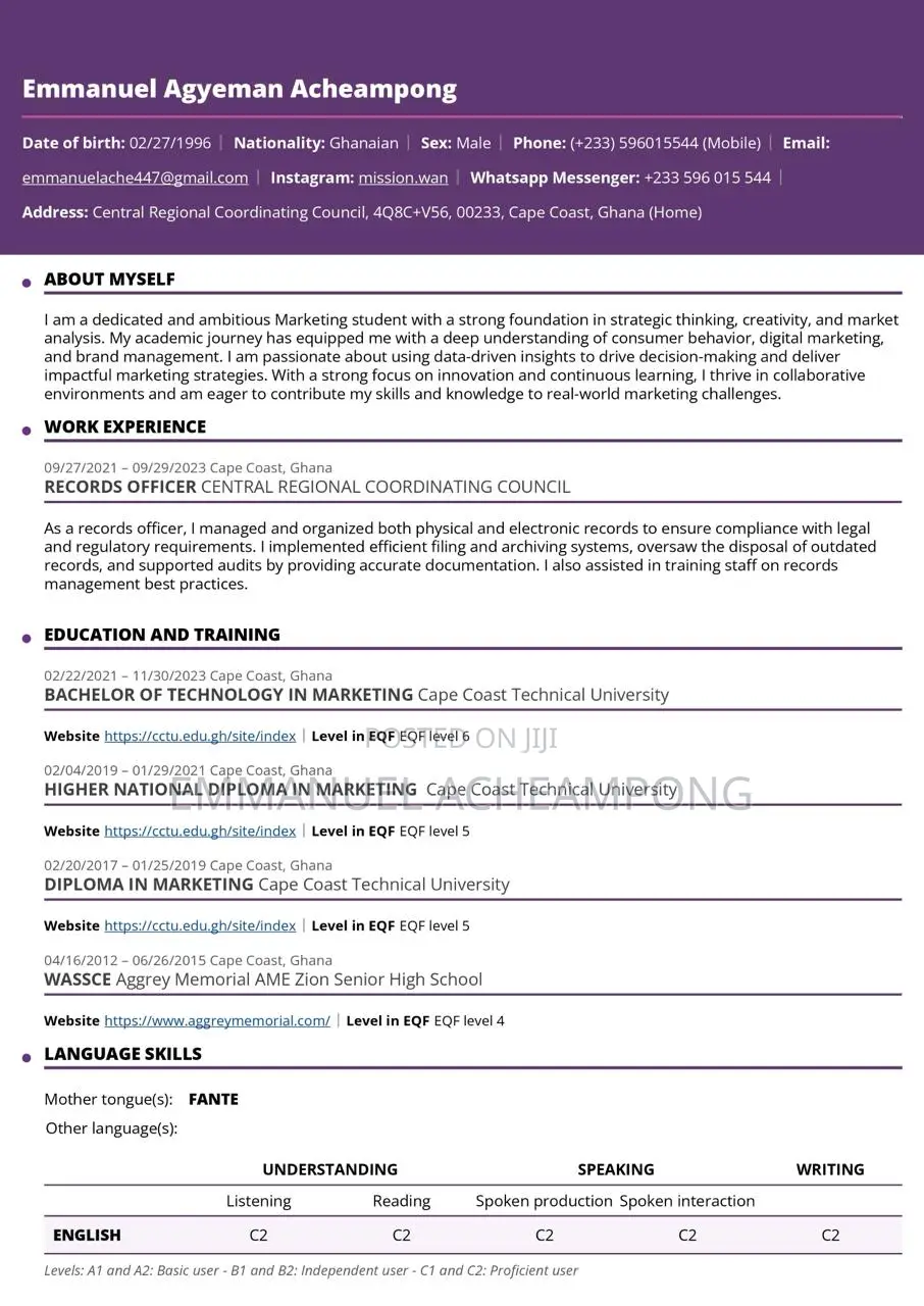 Advertising Marketing