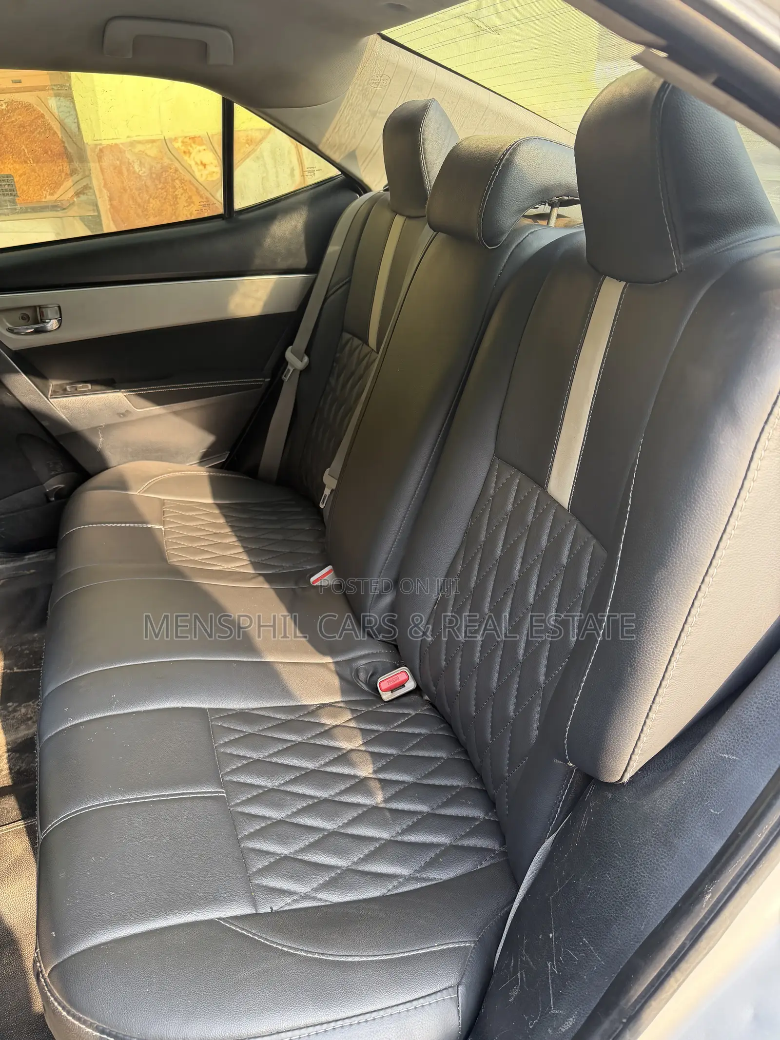 Toyota Corolla 2018 Silver