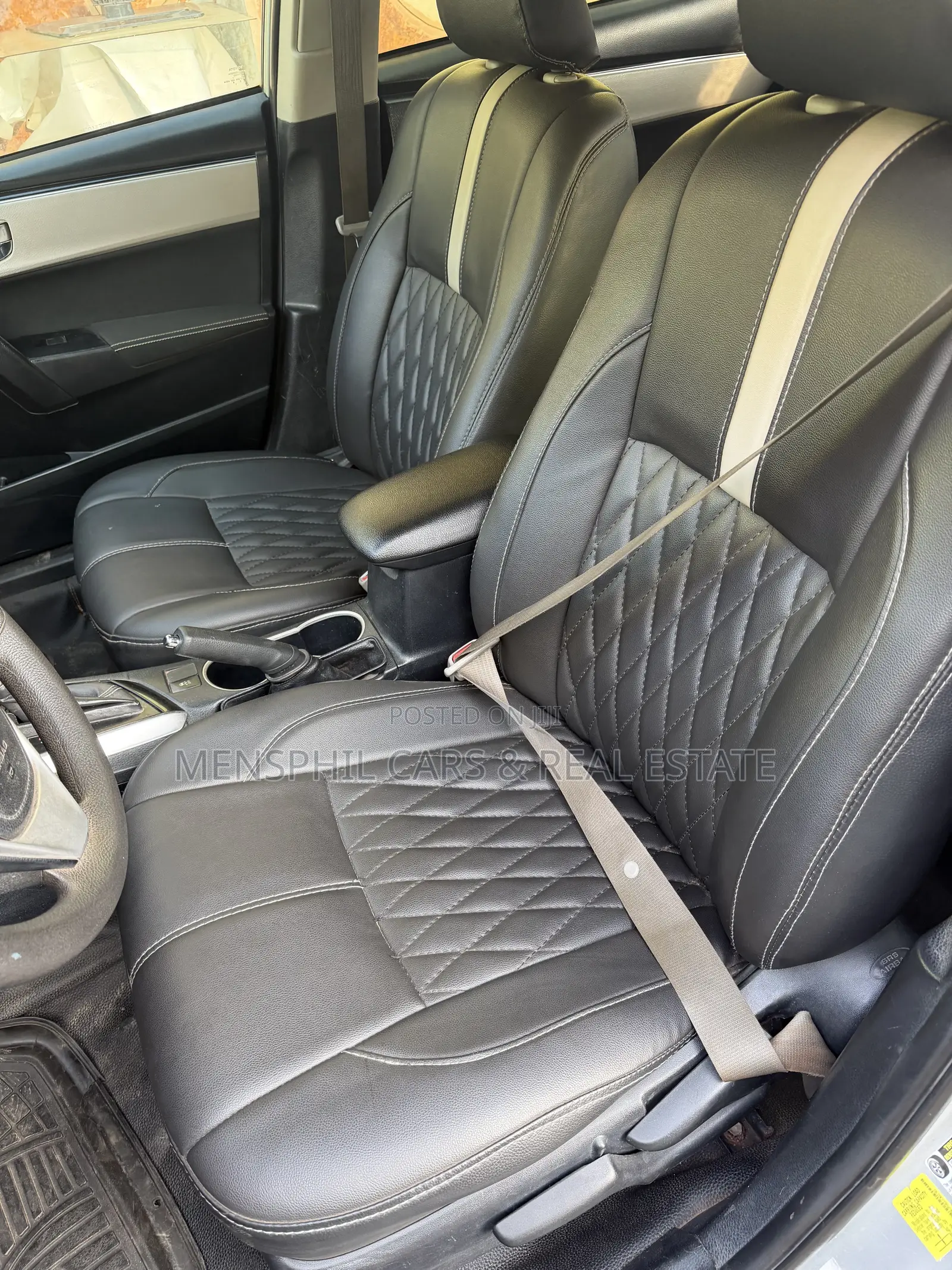 Toyota Corolla 2018 Silver