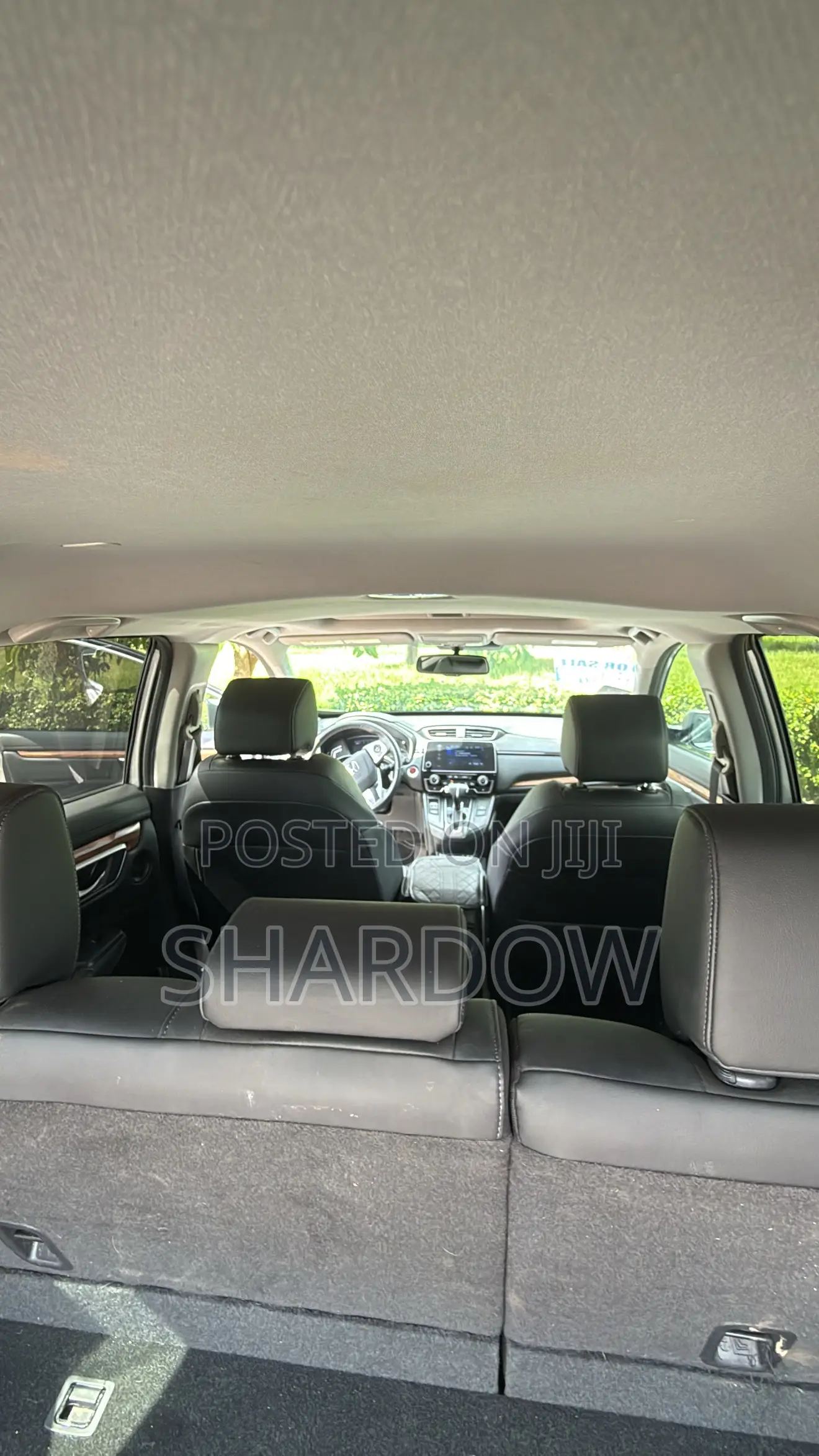 Honda CR-V EX-L AWD 2020 Silver