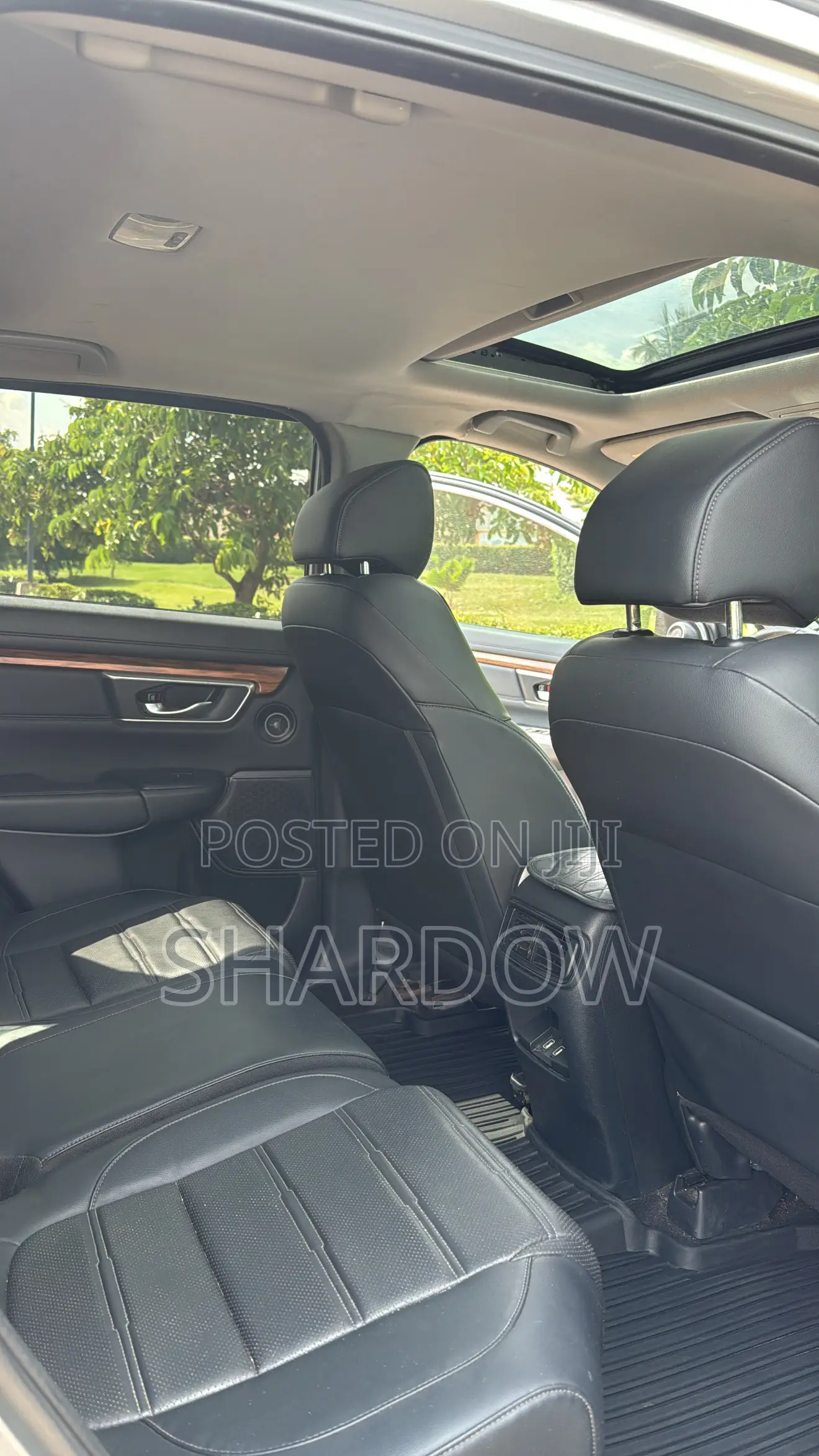 Honda CR-V EX-L AWD 2020 Silver