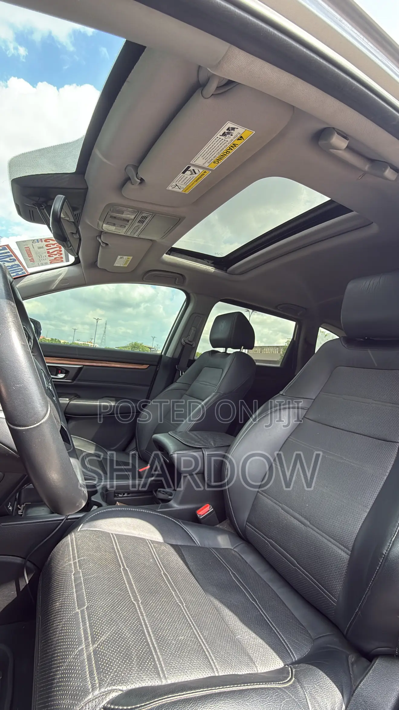 Honda CR-V EX-L AWD 2020 Silver