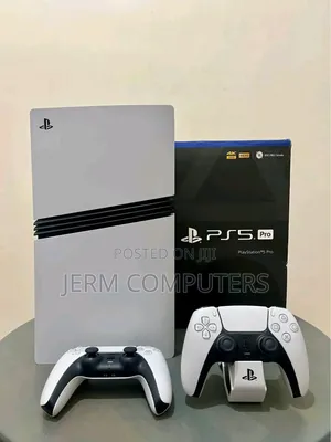 Ps5 Pro With Games