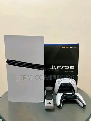Ps5 Pro With Games