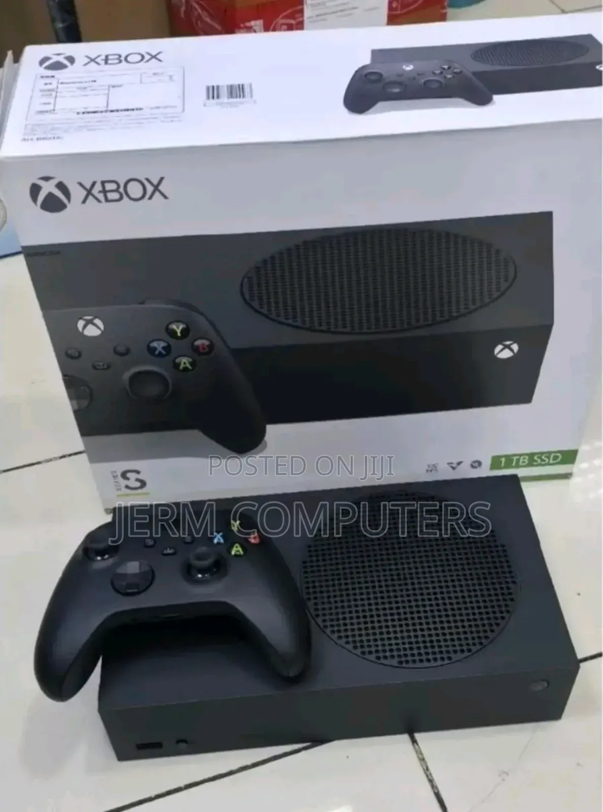 Xbox Series S 1tb
