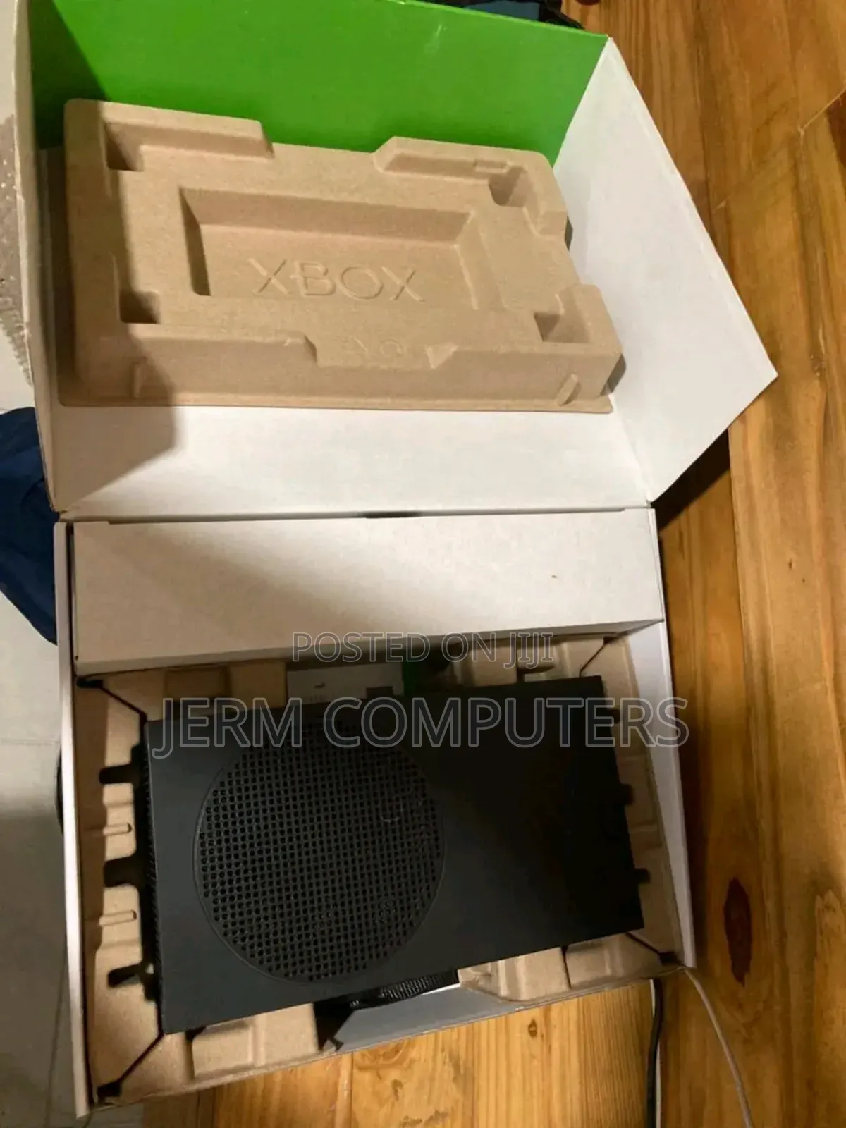 Xbox Series S No Games