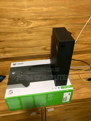Xbox Series S No Games