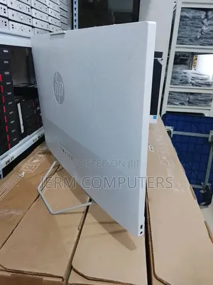 New Desktop Computer HP 200 G4 All-in-One 16GB Intel Core i5 SSD 512GB