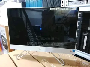 New Desktop Computer HP 200 G4 All-in-One 16GB Intel Core i5 SSD 512GB