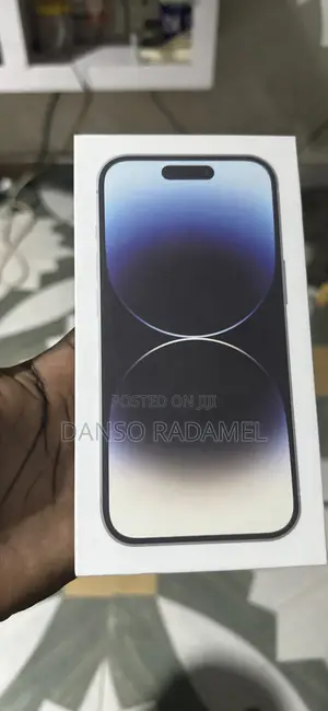 New Apple iPhone 14 Pro 128 GB White