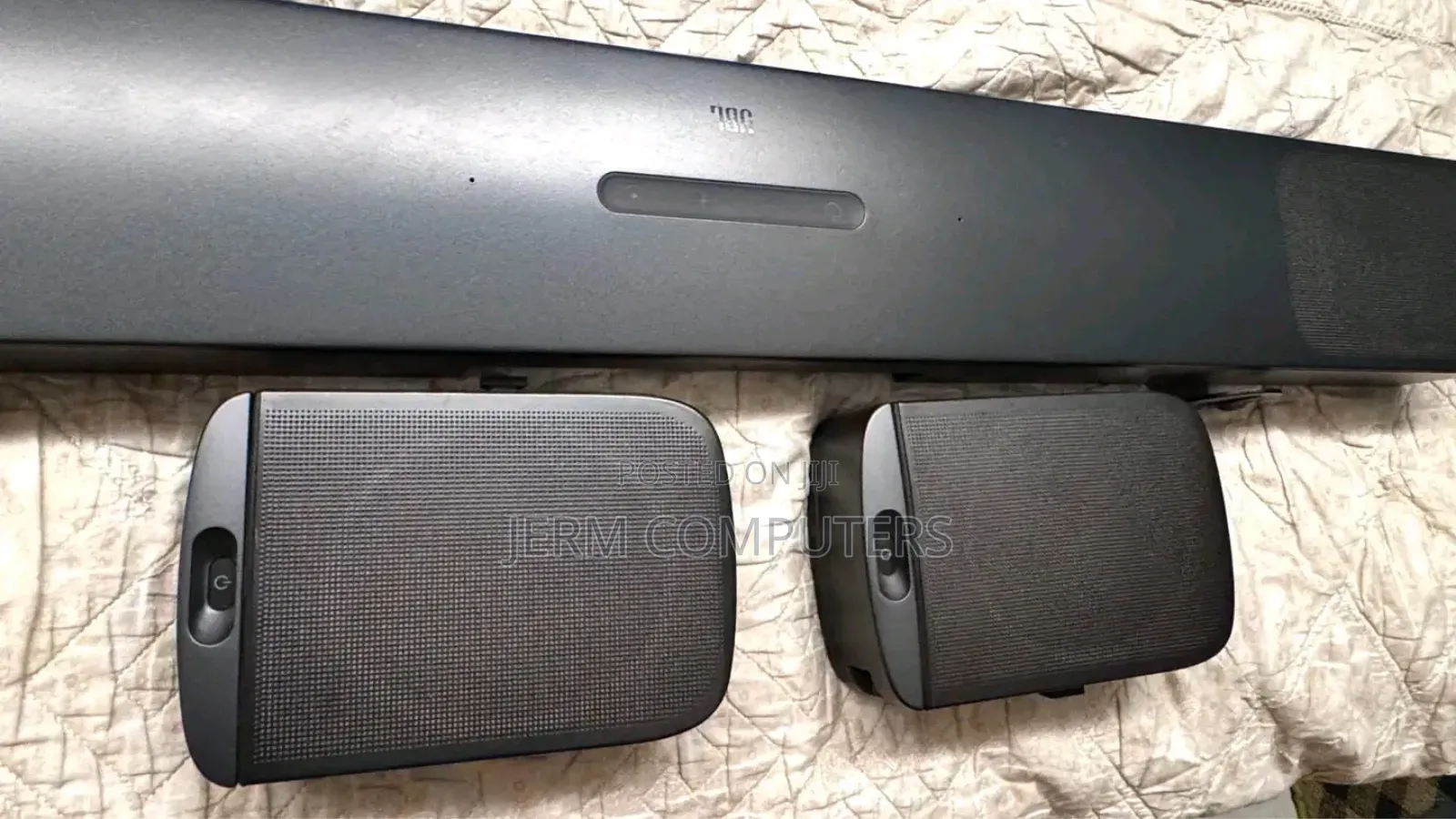 Use JBL 9.1 Soundbar