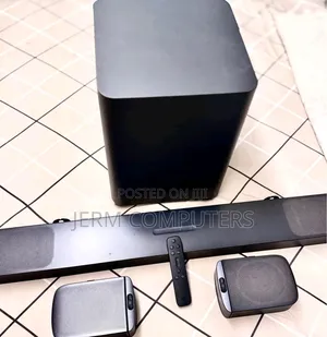 Use JBL 9.1 Soundbar