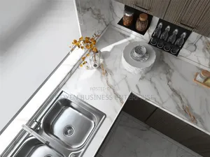 Marble Design Adhesive Sticker