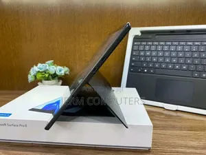 New Laptop Microsoft Surface Pro 8 16GB Intel Core i7 SSD 1T