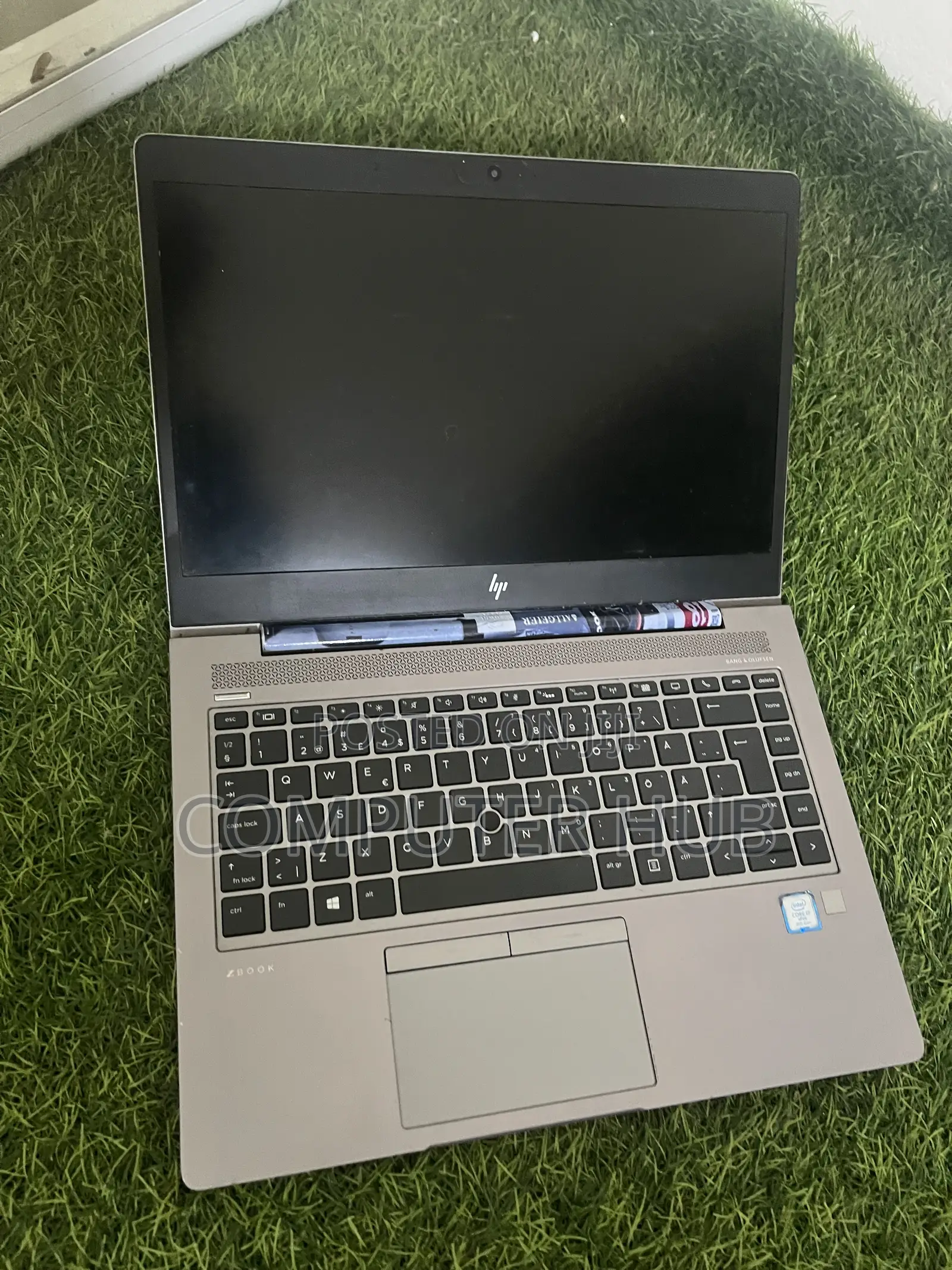 Laptop HP ZBook 14 16GB Intel Core i7 SSD 512GB
