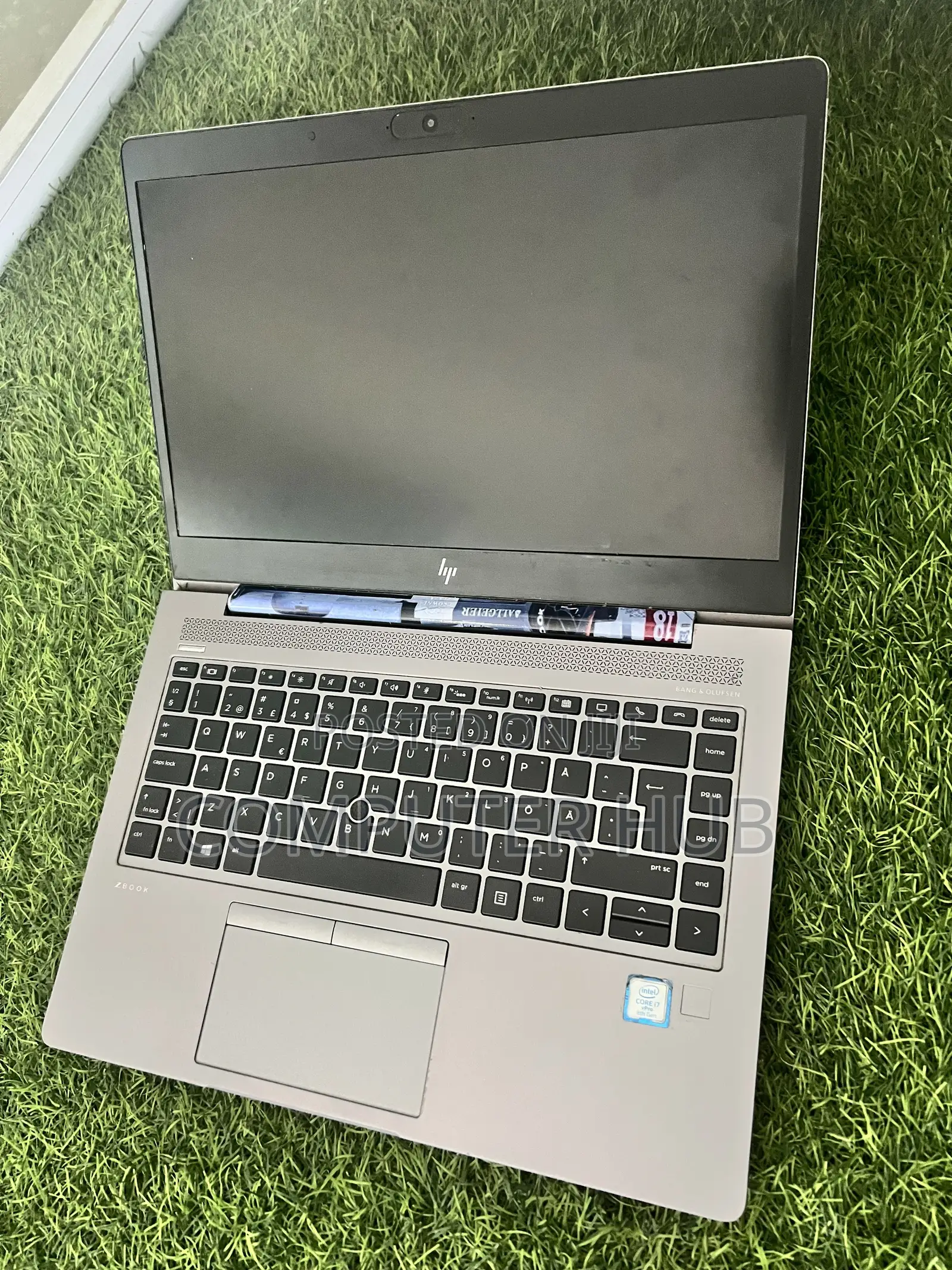 Laptop HP ZBook 14 16GB Intel Core i7 SSD 512GB